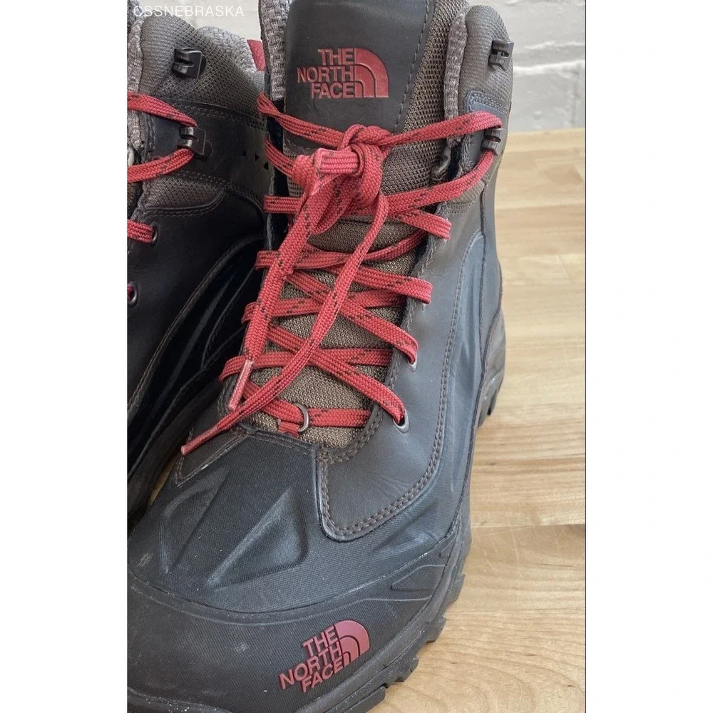 The North Face Black‎ Mens Chilkat Tech GTX Boot - Size 10.5